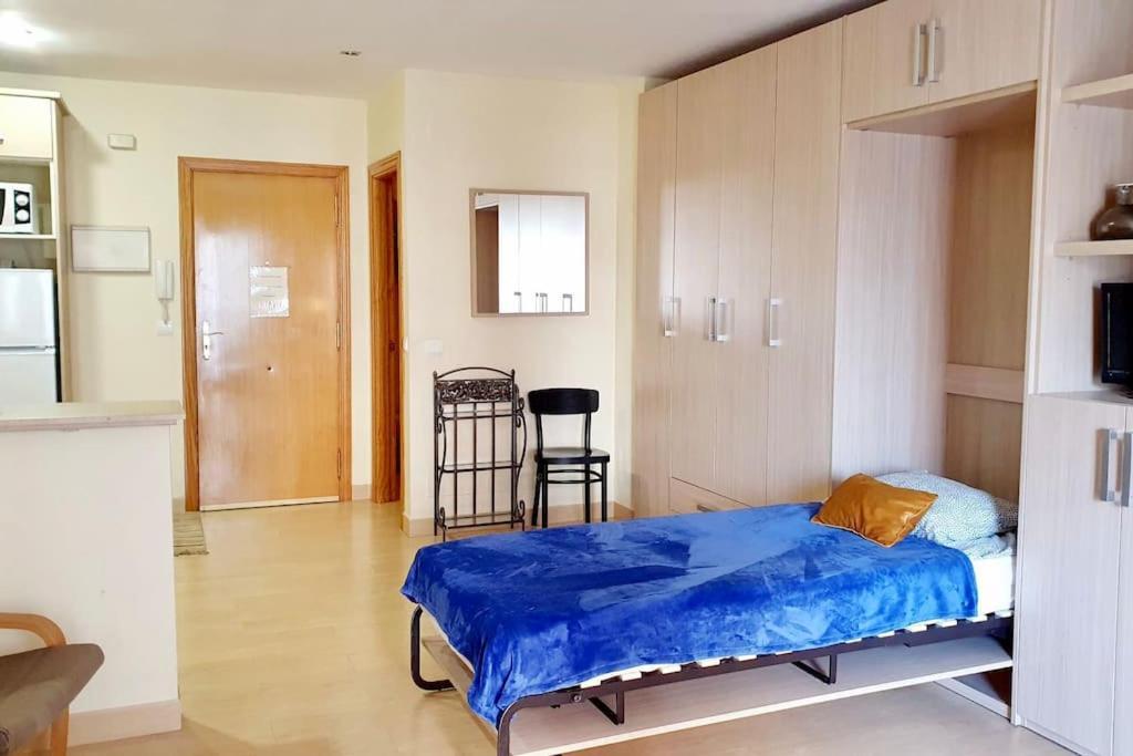 טורה דל מאר Lovely Studio In Centre Of Torre, Near The Beach מראה חיצוני תמונה