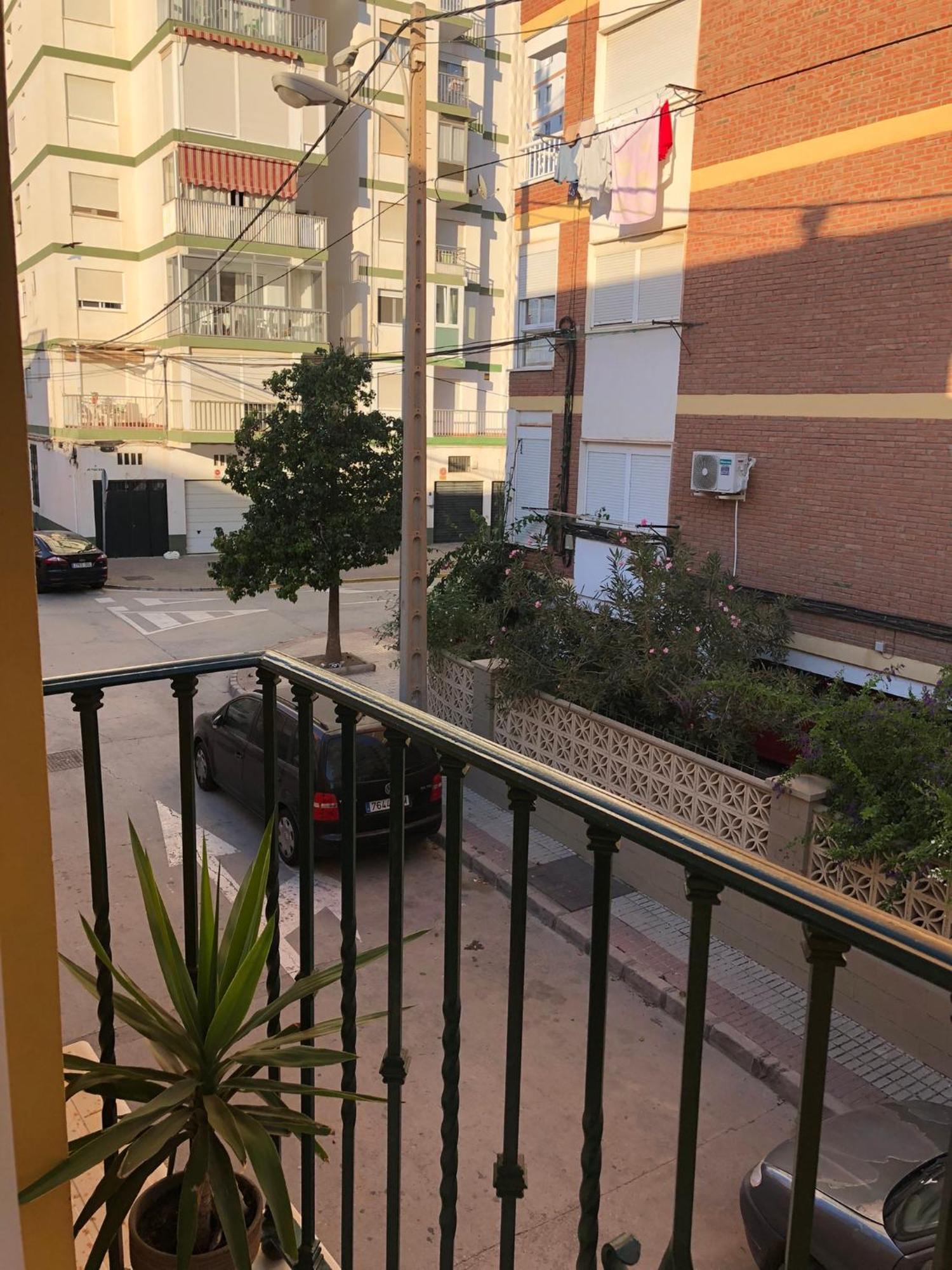 טורה דל מאר Lovely Studio In Centre Of Torre, Near The Beach מראה חיצוני תמונה